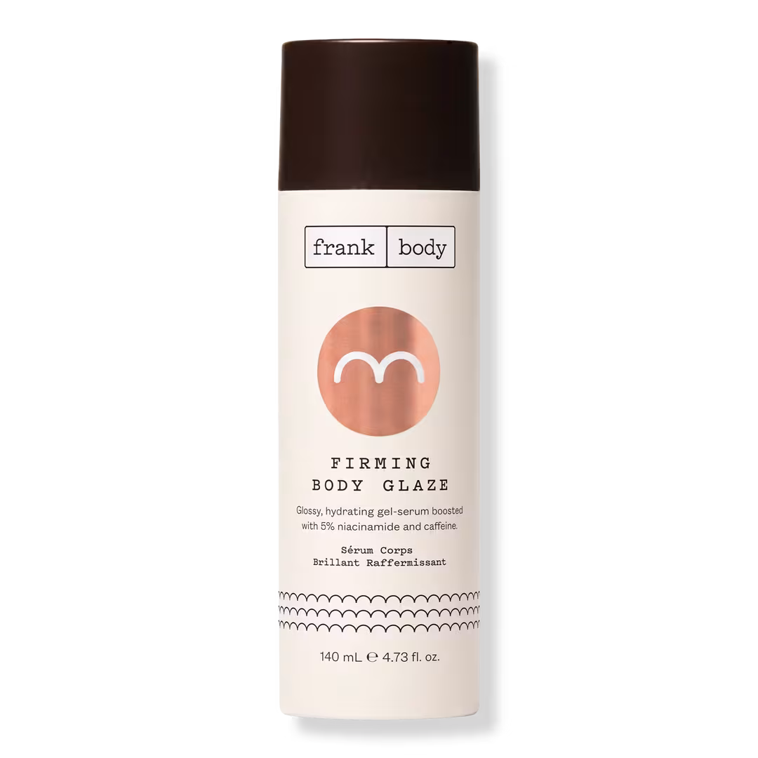 frank body  Firming Body Glaze