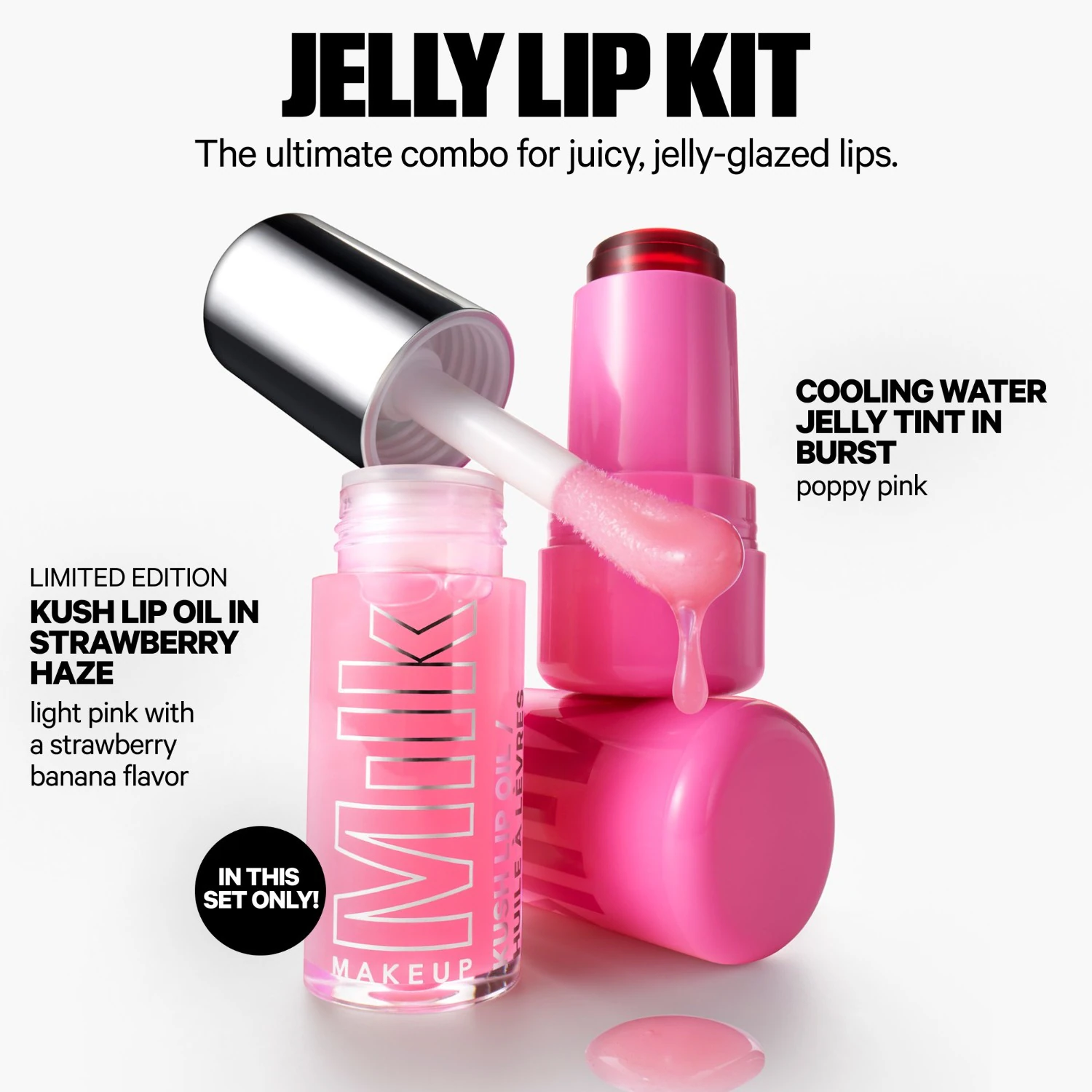 Jelly Lip Kit