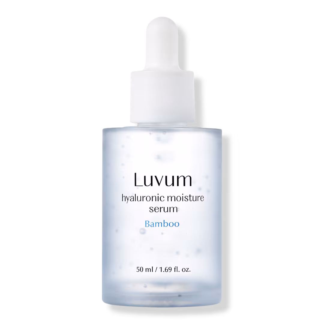 Luvum  Luvum Bamboo Hyaluronic Moisture Serum