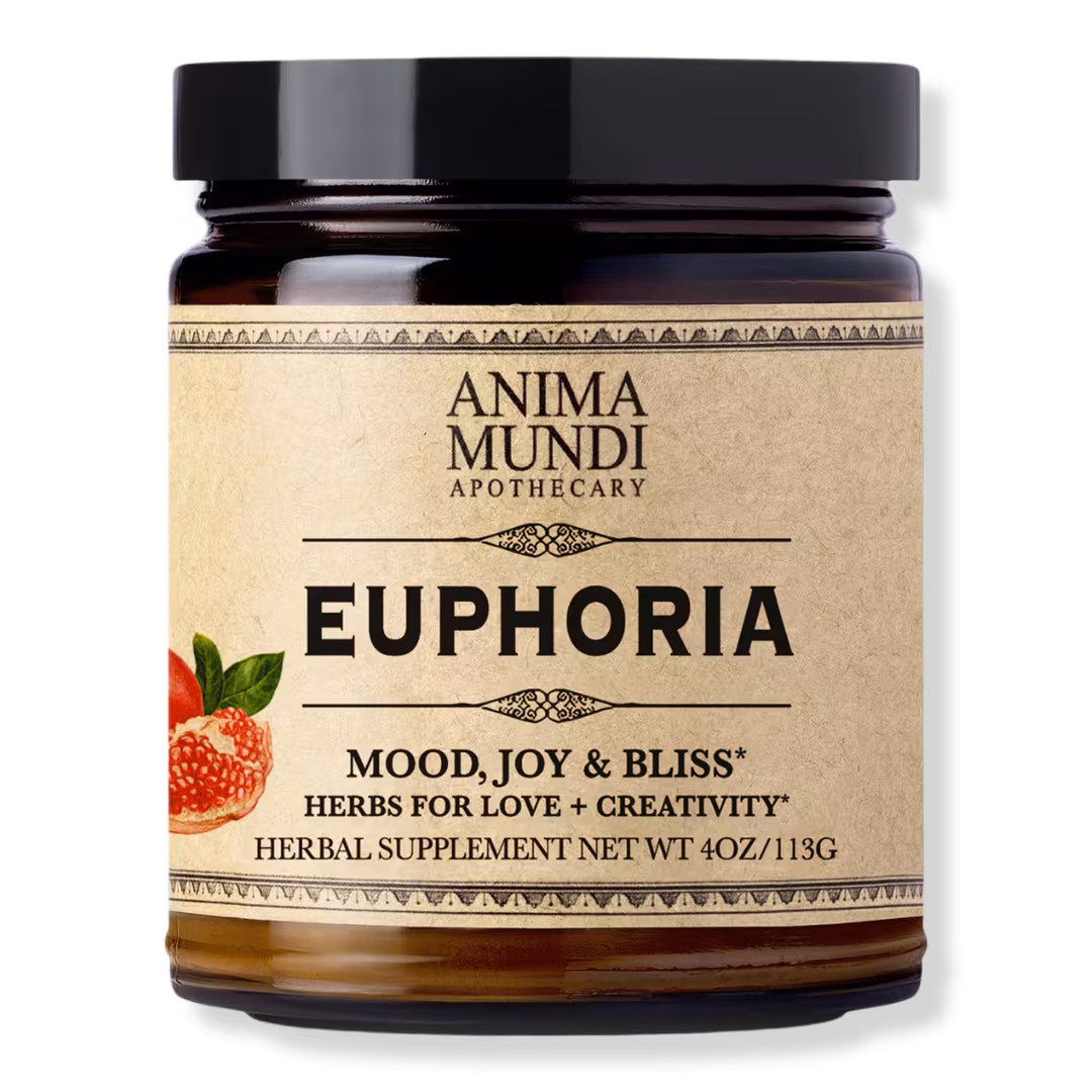 Anima Mundi  Euphoria Powder Mood Joy + Bliss