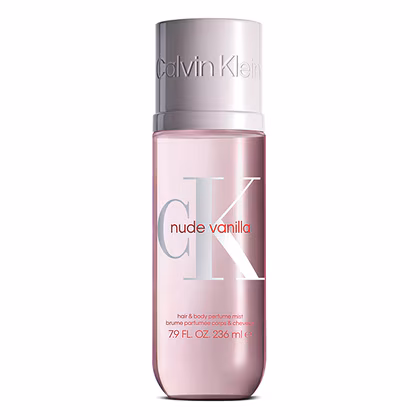 Calvin Klein CK Nude Vanilla Body Spray 236ML
