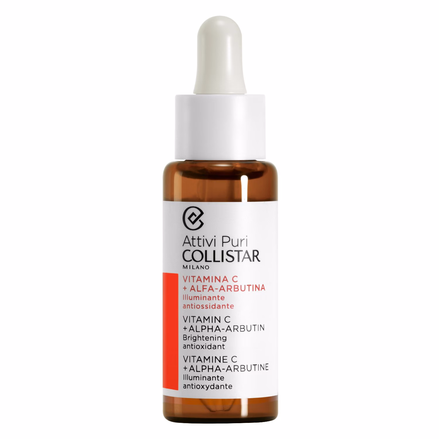 Vitamin C + Alpha-Arbutin