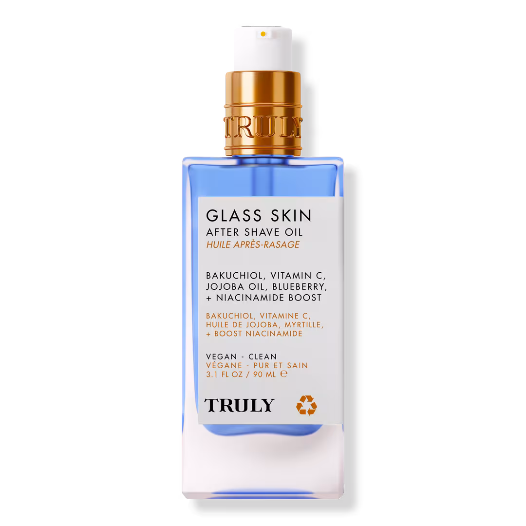 Truly  Glass Skin After Shave Oil