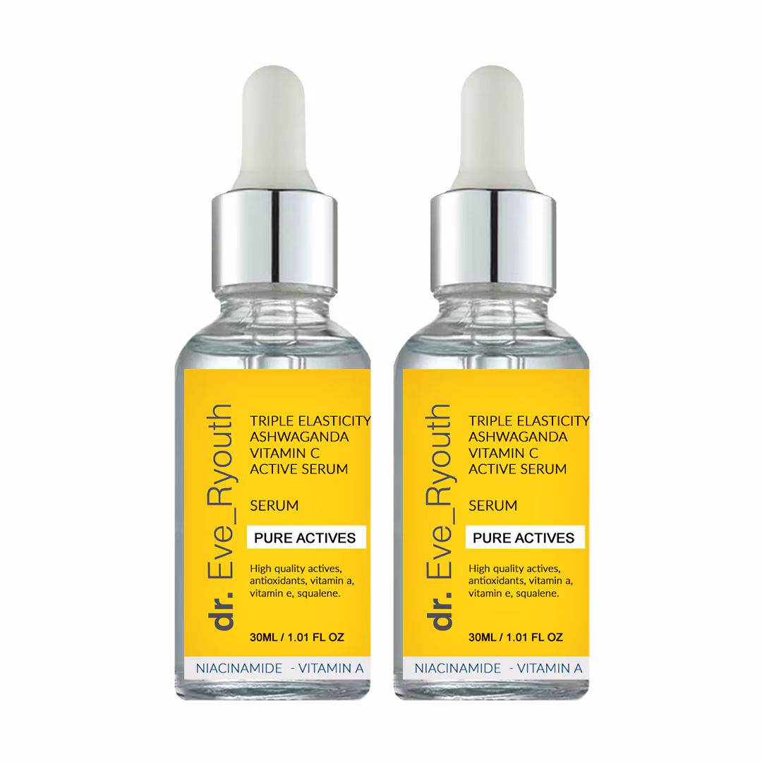 Peptide Serum Duo