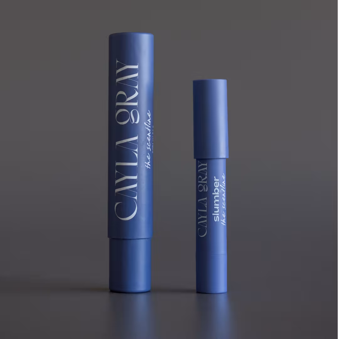 Cayla Gray  Slumber The Scentline Perfume Crayon