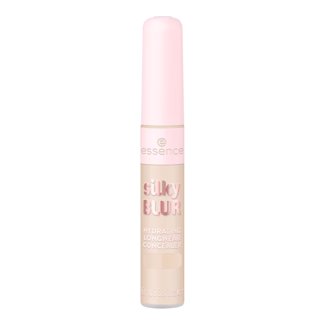 Essence  Silky Blur Hydrating Longwear Concealer