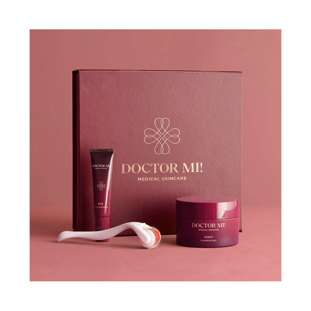 HOLIDAY SET 2025 RETINOL GLOW