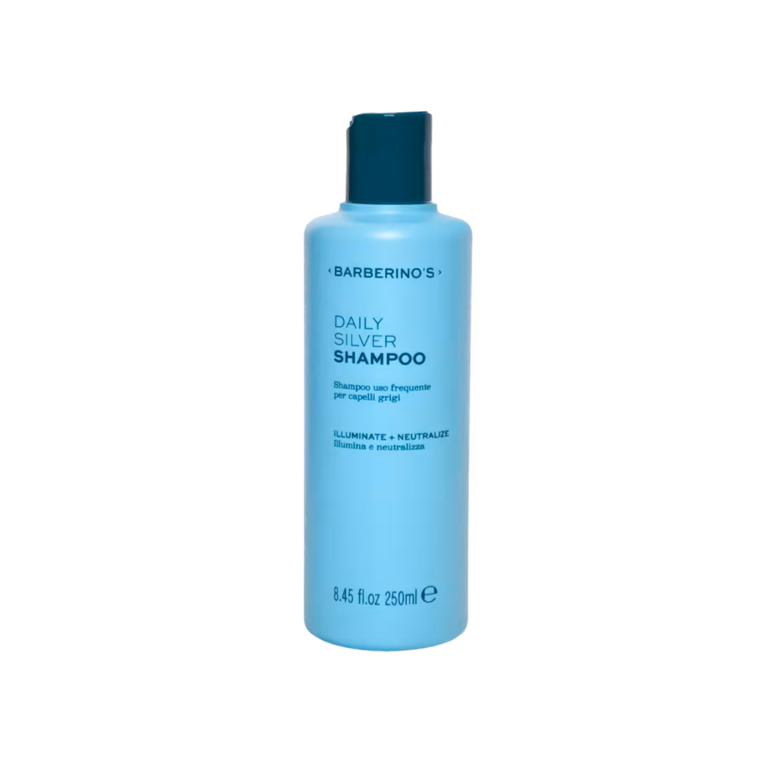 Barberino's  Daily Silver Shampoo