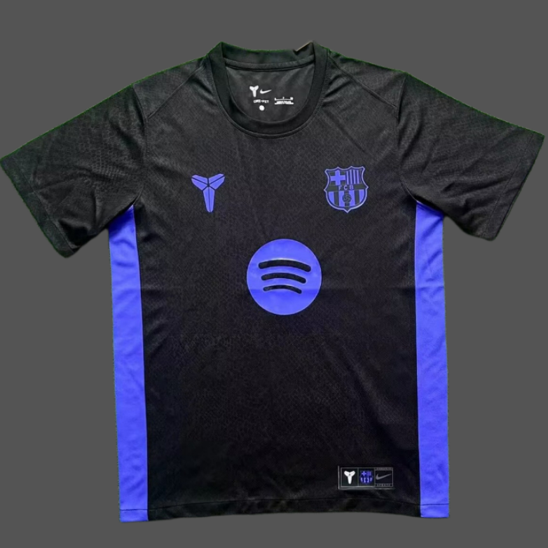 Fan version 25/26 Barcelona co-branded model