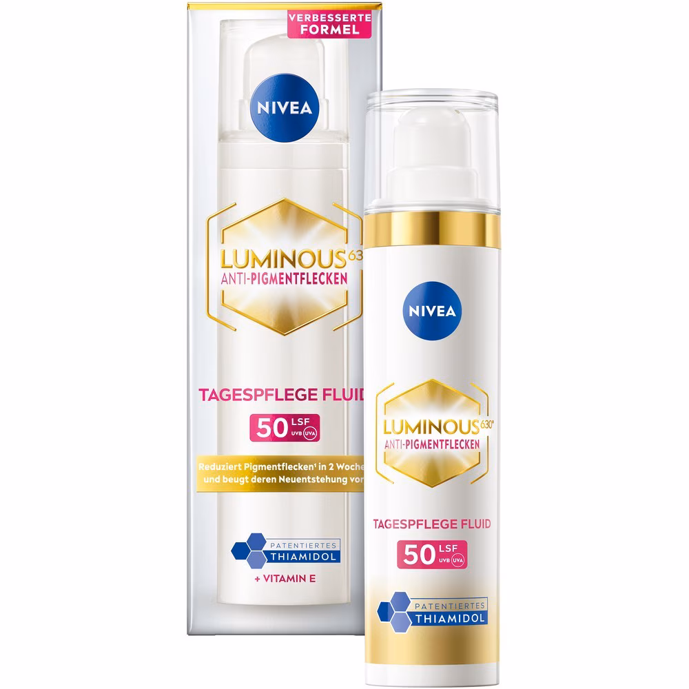 Anti-Pigmentflecken Fluid LSF50