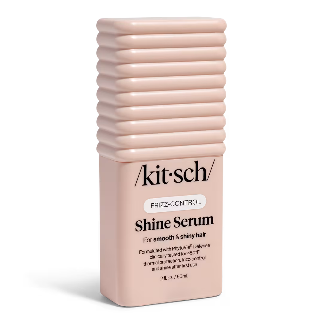 Kitsch  Frizz-Control Shine Serum