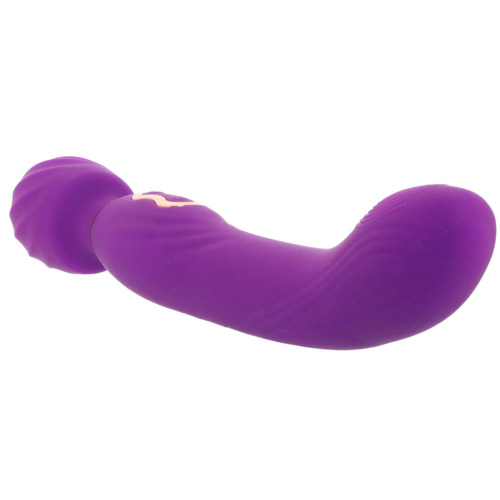 The Beat Dual Pleasure Wand