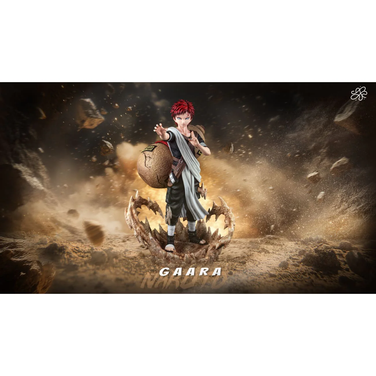 Xing Chen Studio - Gaara [2 Variants]