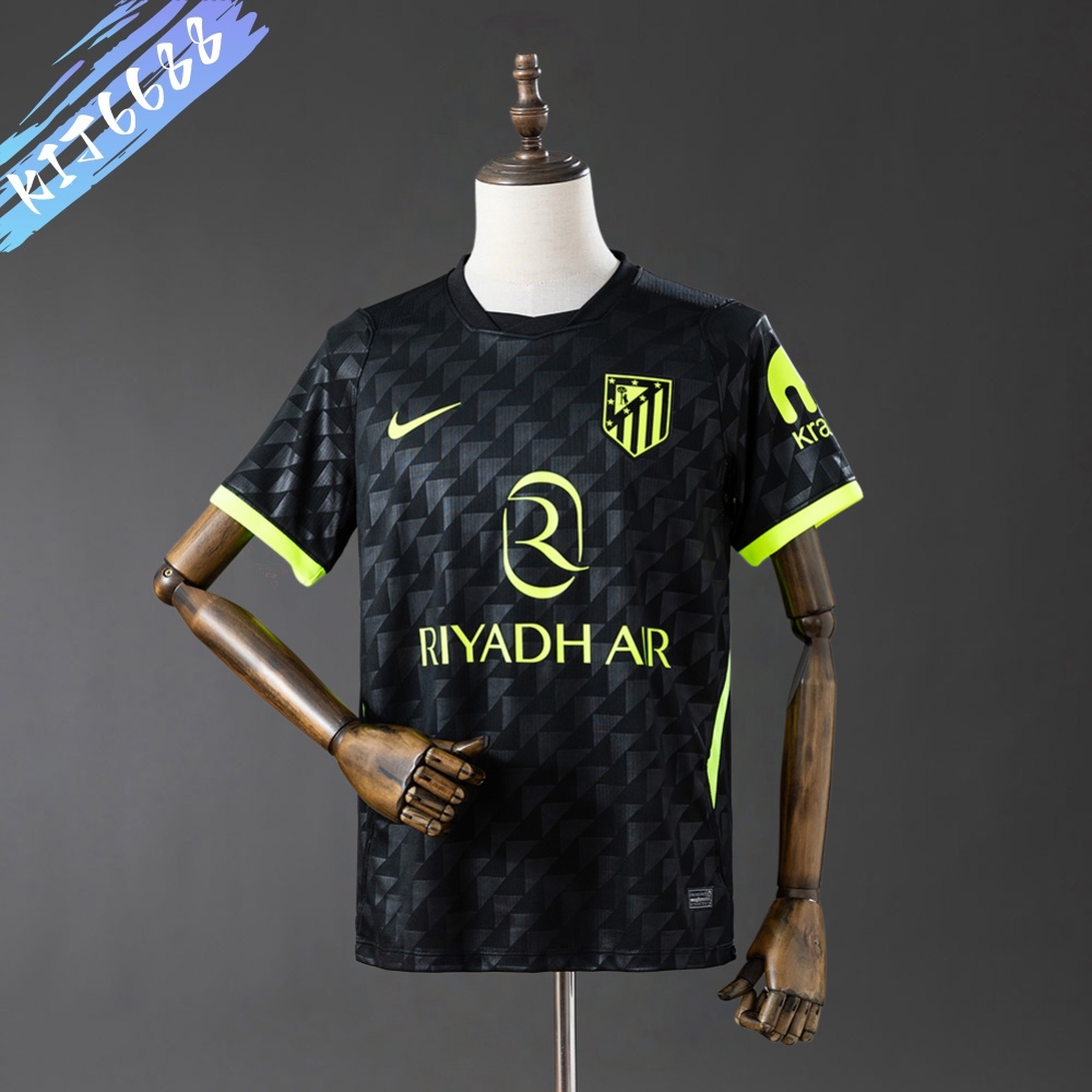 2026/2027 Atletico Madrid Away Football Shirt （Fan Edition）