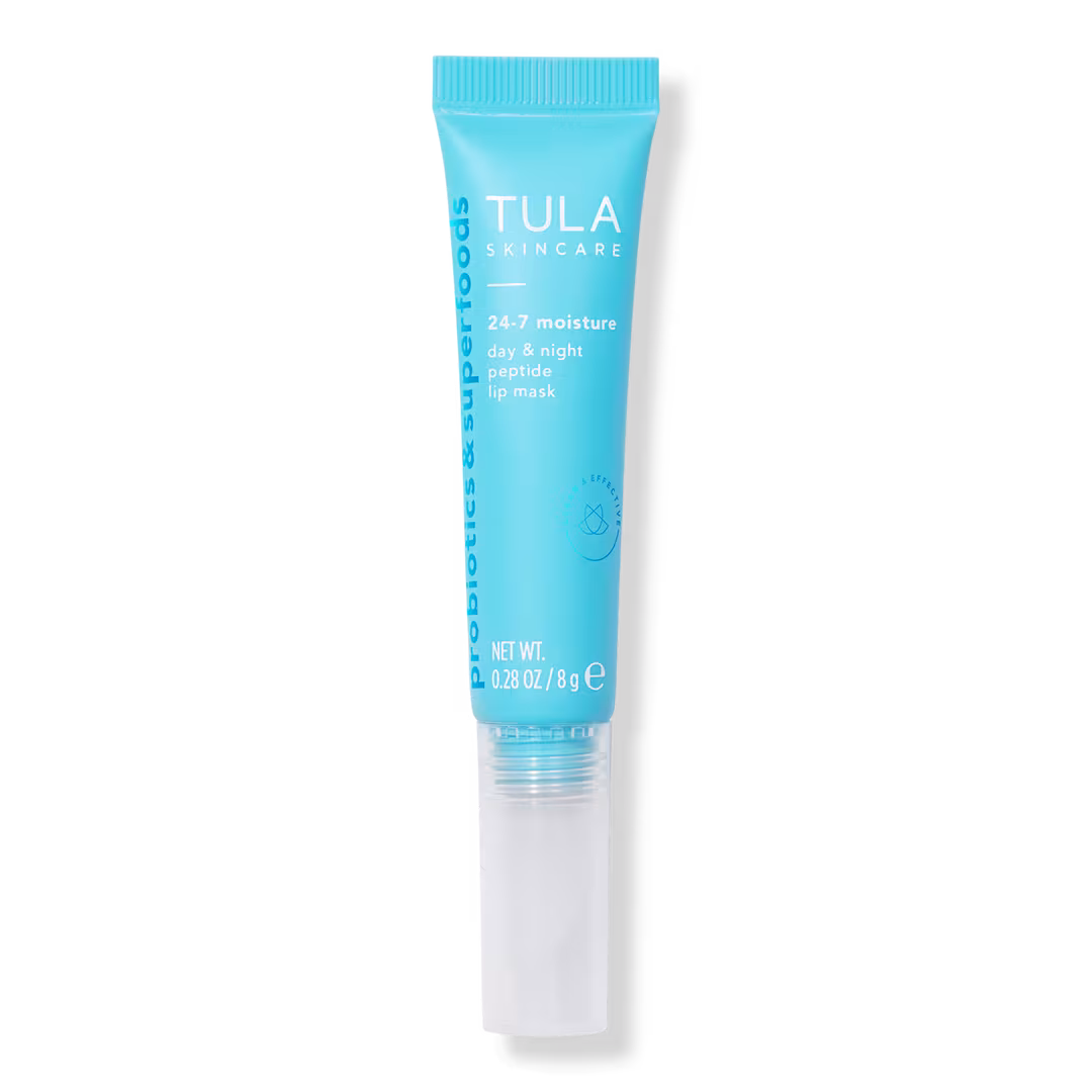 TULA  24-7 Moisture Day & Night Peptide Lip Mask