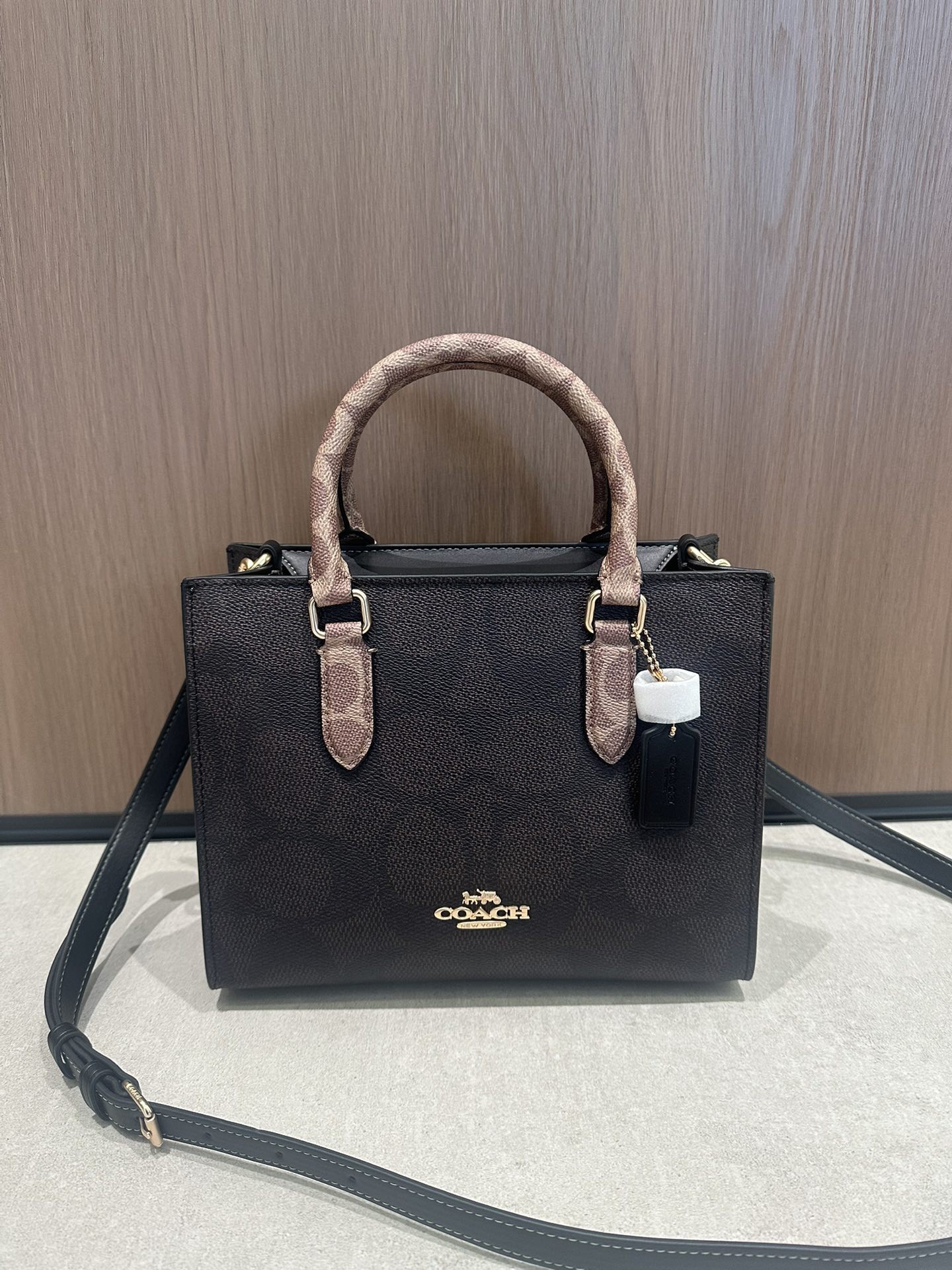 Coach Maggie Tote Bag