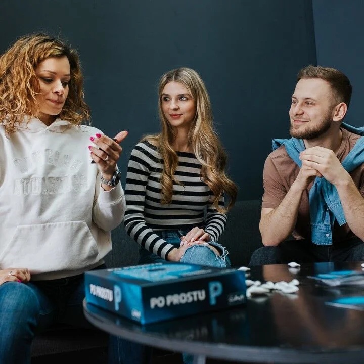 Gra Towarzyska Po Prostu P