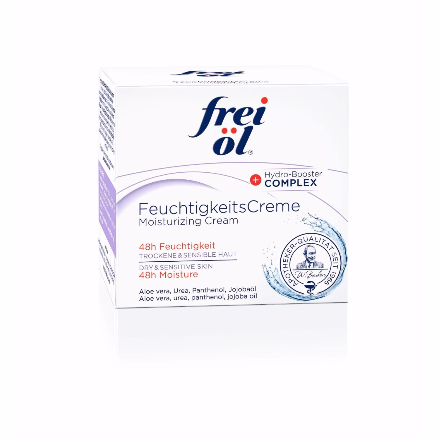 frei öl HYDROLIPID FeuchtigkeitsCreme