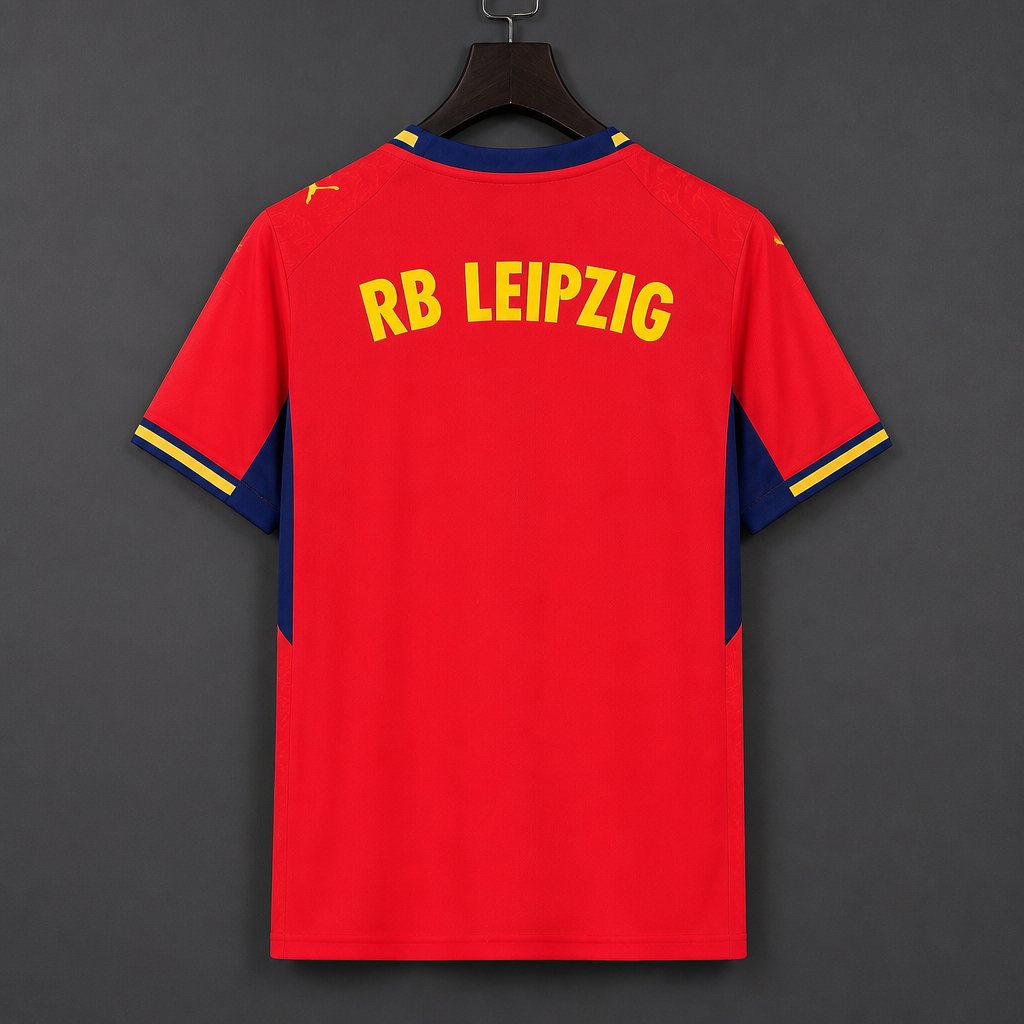 2026/2027 RB Leipzig Away Football Shirt (Fans version)