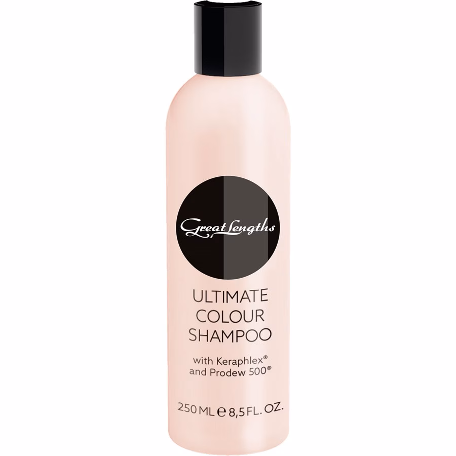 Ultimate Color Shampoo