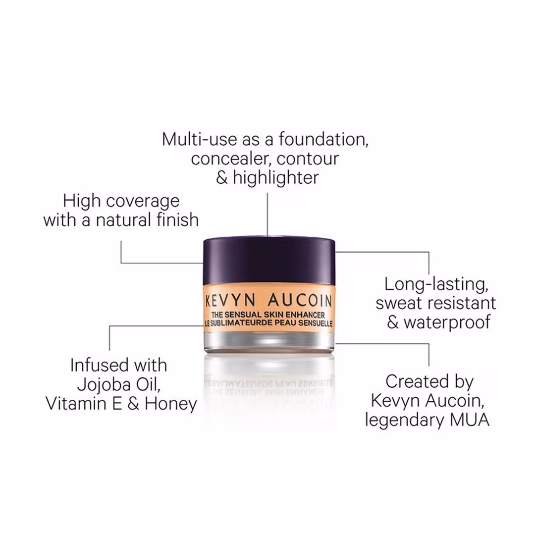Kevyn Aucoin  Sensual Skin Enhancer