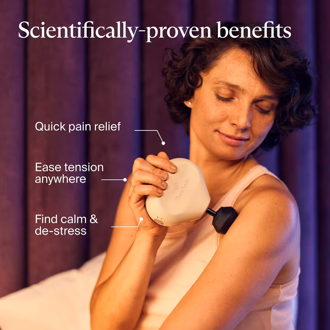 Therabody  Theragun Mini 3rd Generation Portable Massage Gun