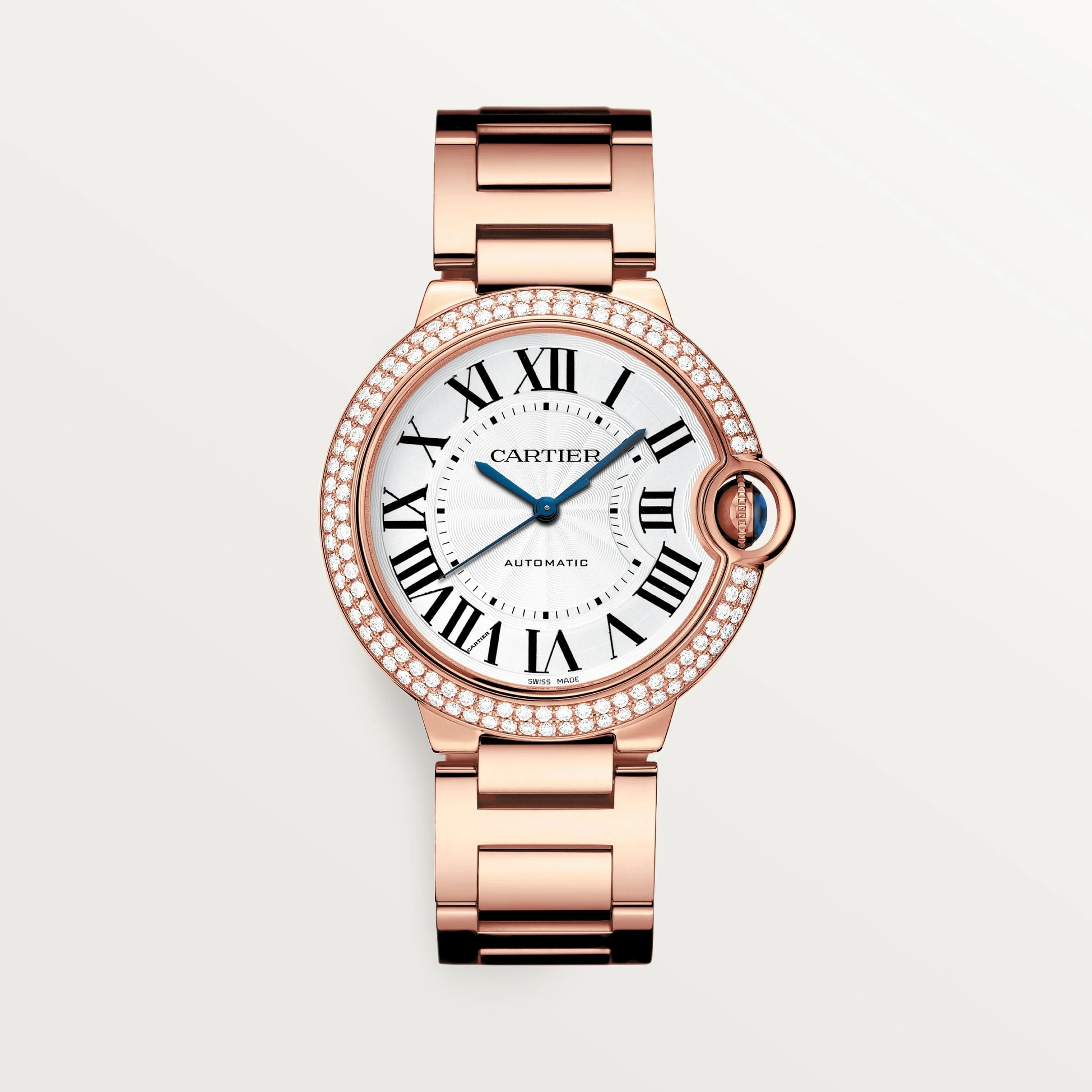 Cartier Ballon Bleu WJBB0067(Box NOT Included)