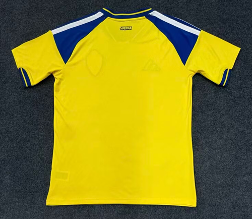 Fan version Sweden 2026 World Cup Home