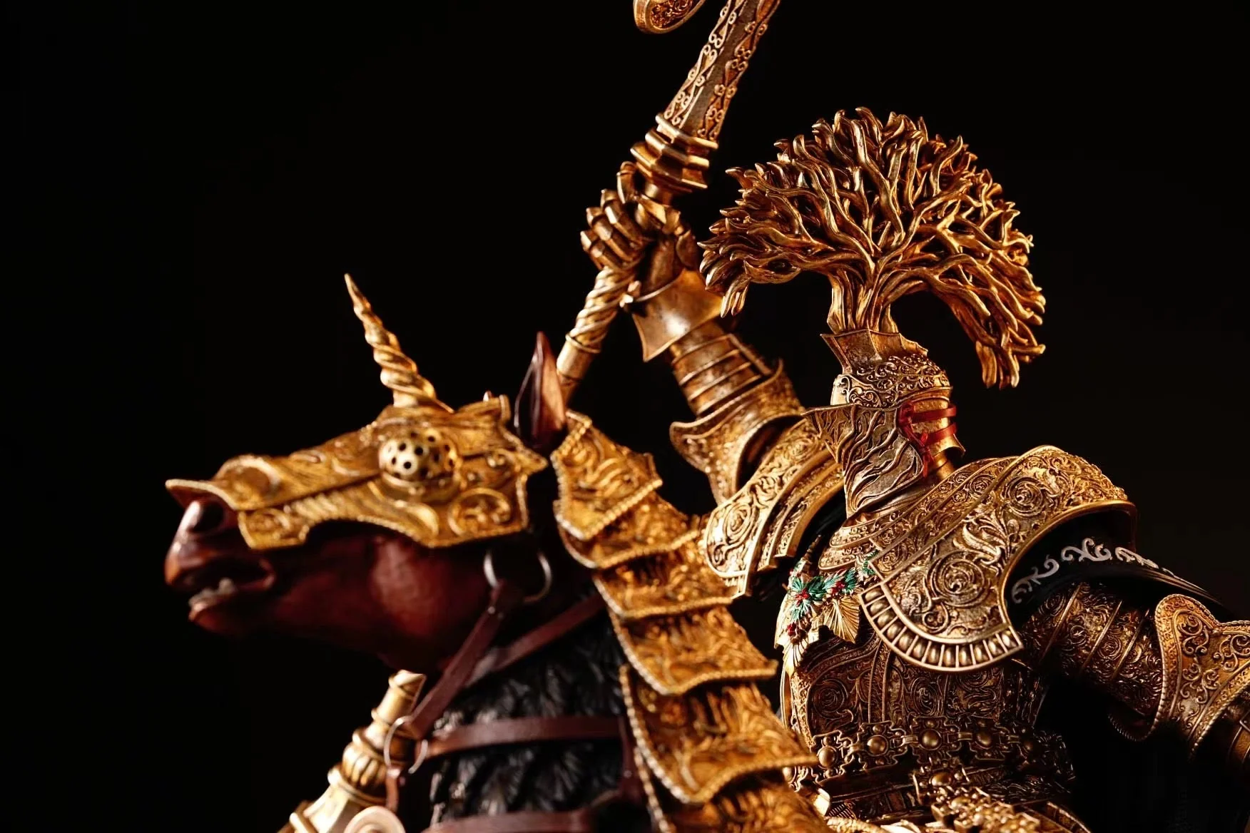 Xing Ji Studio - Elden Ring Tree Sentinels | 艾尔登法环 大树守卫