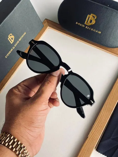 David Beckham sunglasses
