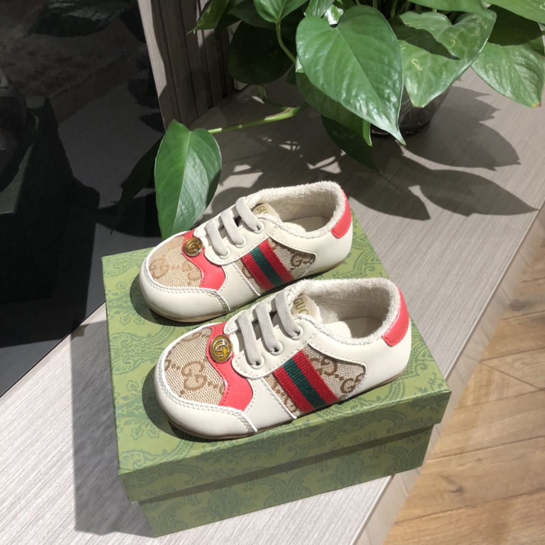 Gucci Children's Shoes