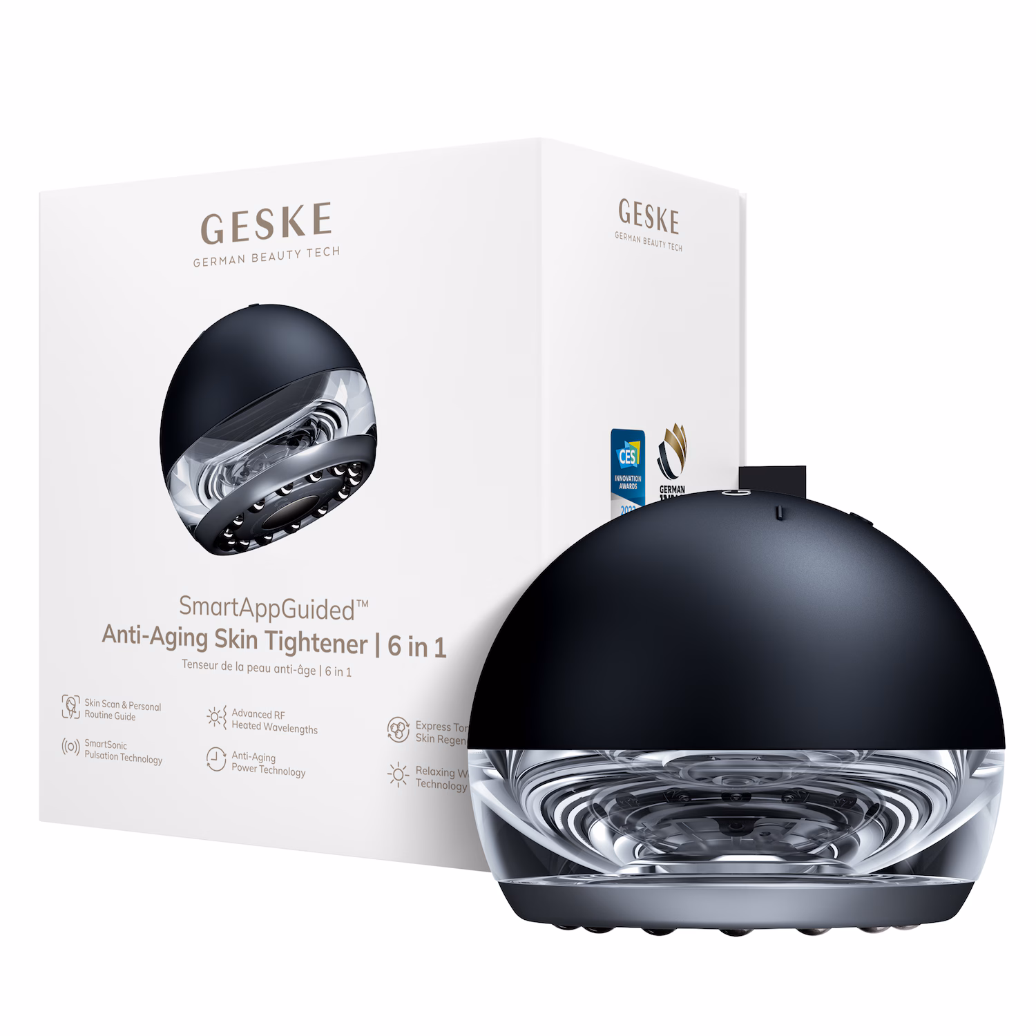 GESKE Anti-Aging Skin Tightener | 6 in 1
