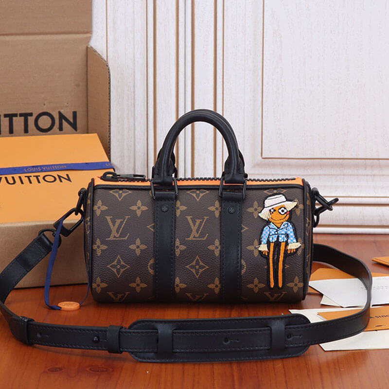 Louis Vuitton Keepall XS Bag