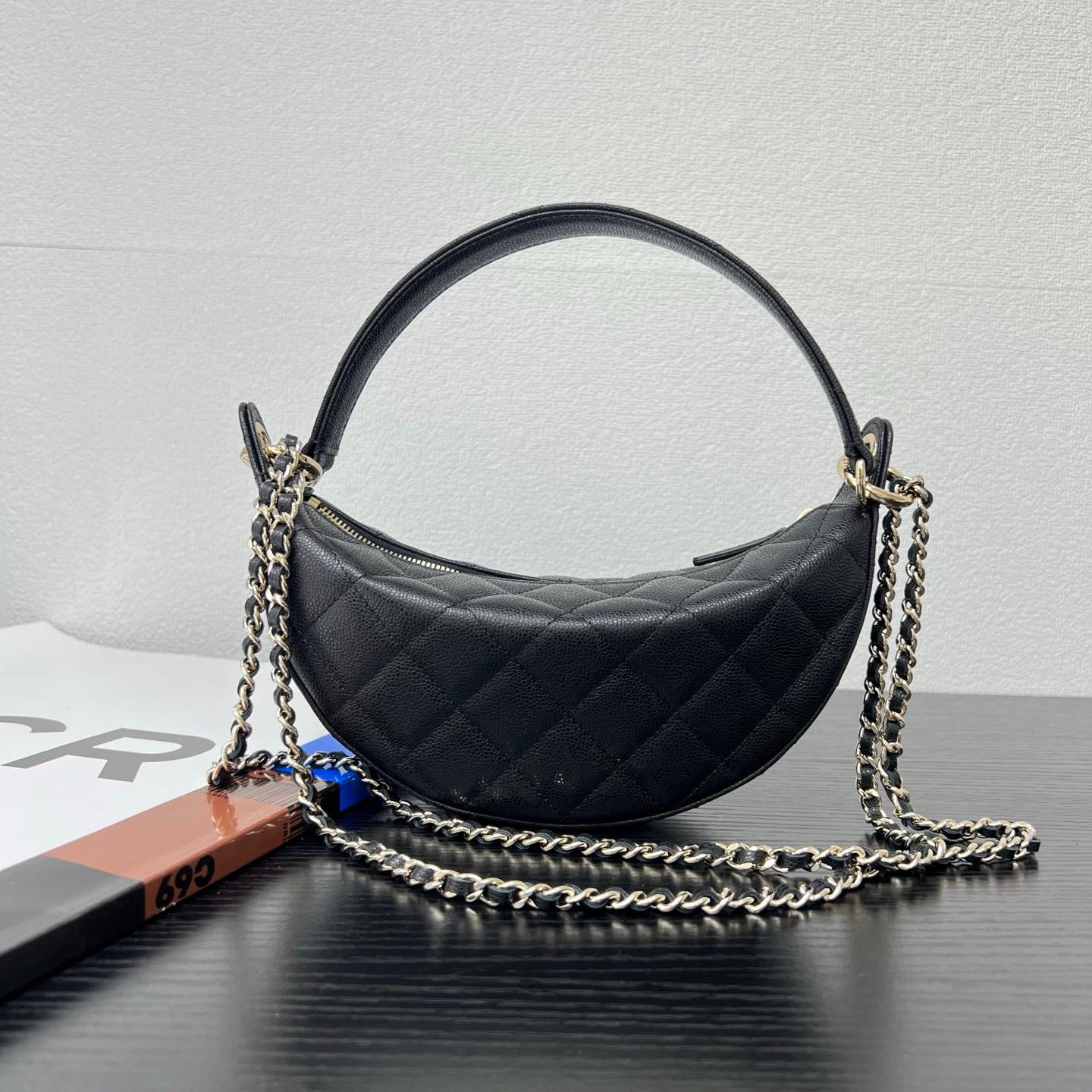 CHANEL 26C Mini Hobo Bag
