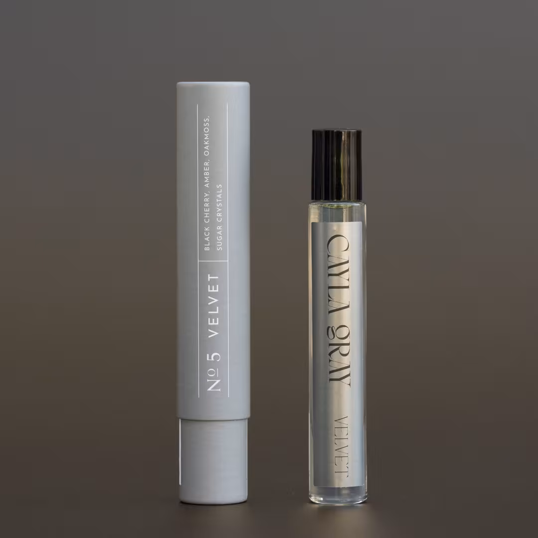 Cayla Gray  Velvet The Rollerball