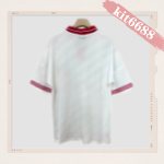 1994/1996 Sevilla Home Retro Football Jersey