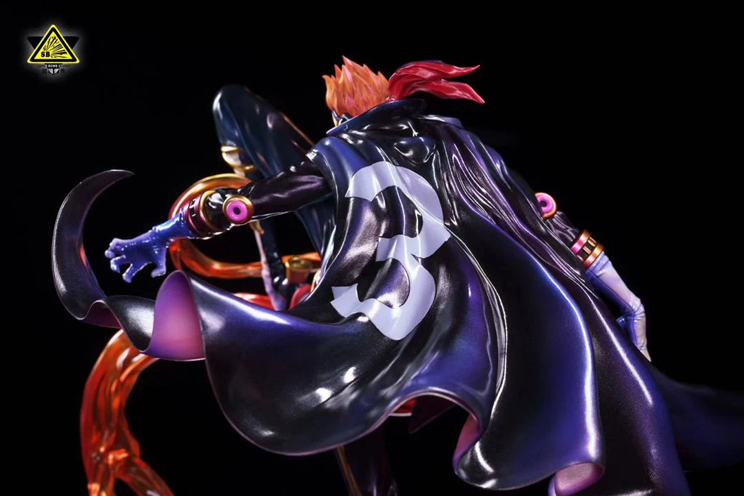 One Piece - Super Bomb Studio Osoba Mask Sanji