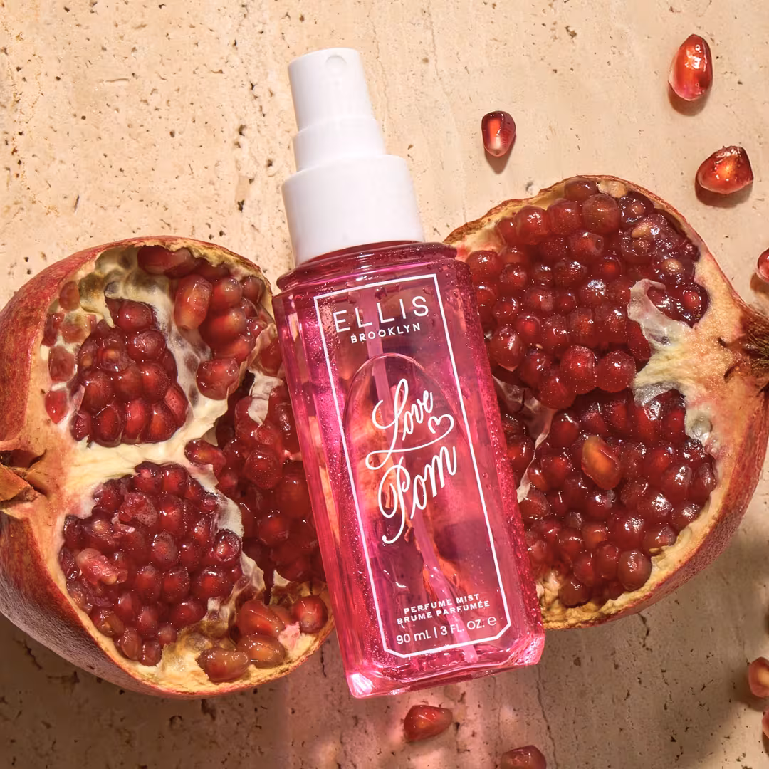 Ellis Brooklyn  LOVE POM Perfume Mist