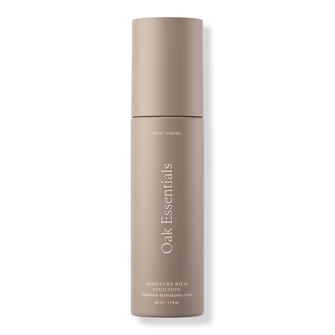 Oak Essentials  Moisture Rich Emulsion