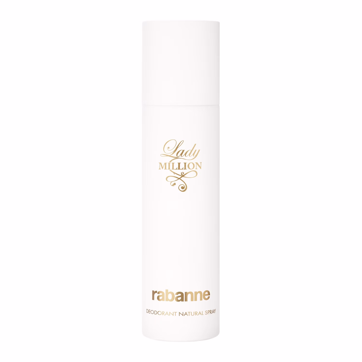 Lady Million Deodorant Spray