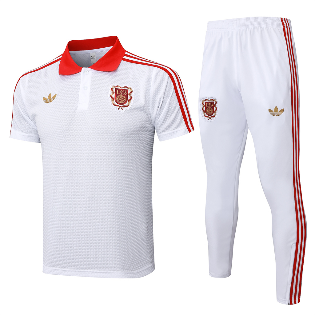 Bayern Munich POLO Jersey 25/26