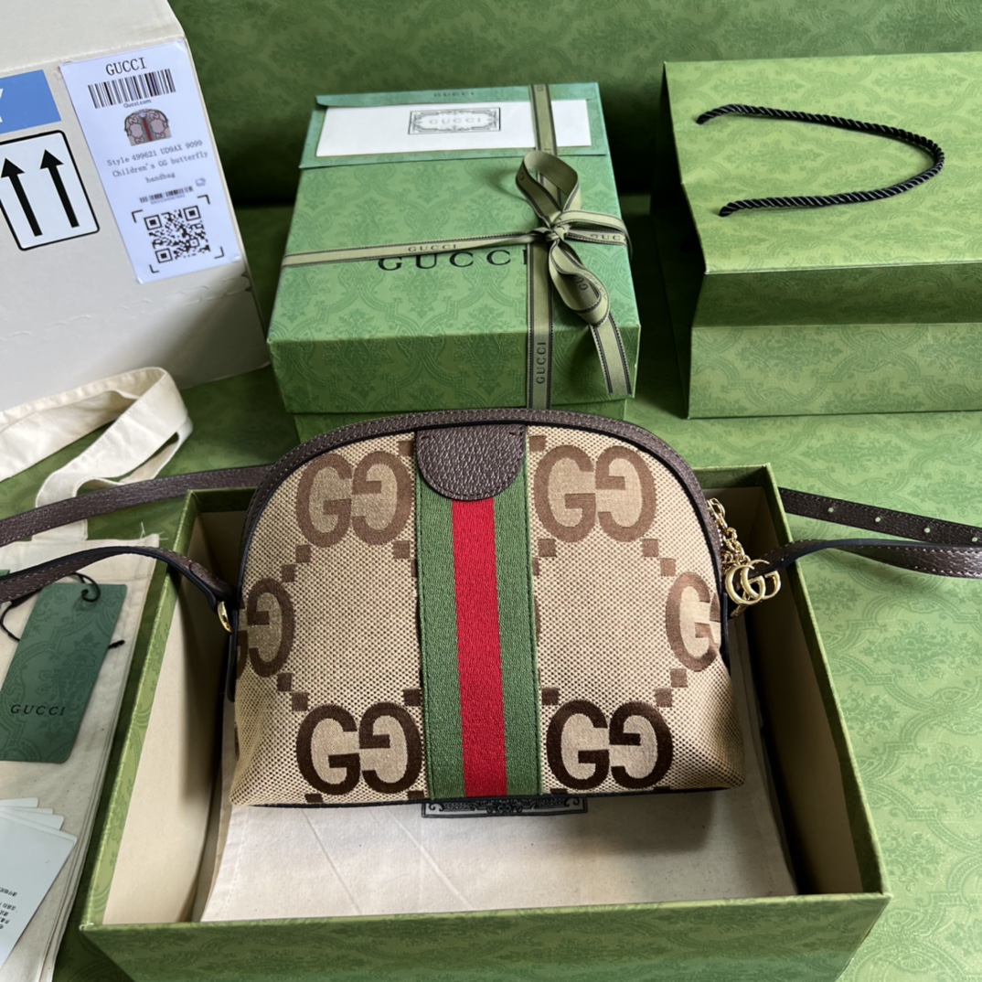 Gucci Ophidia GG shoulder bag 499621