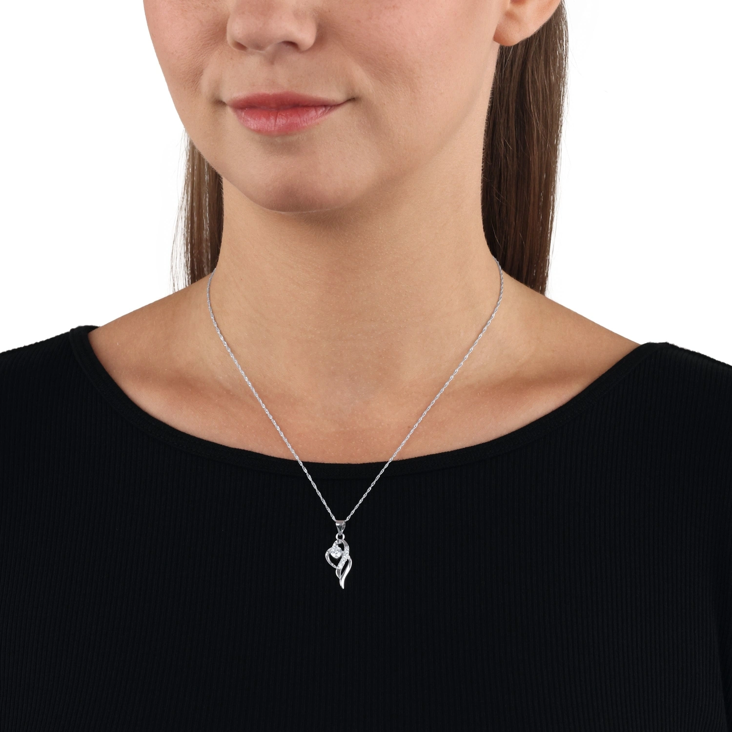Kette mit Anhänger