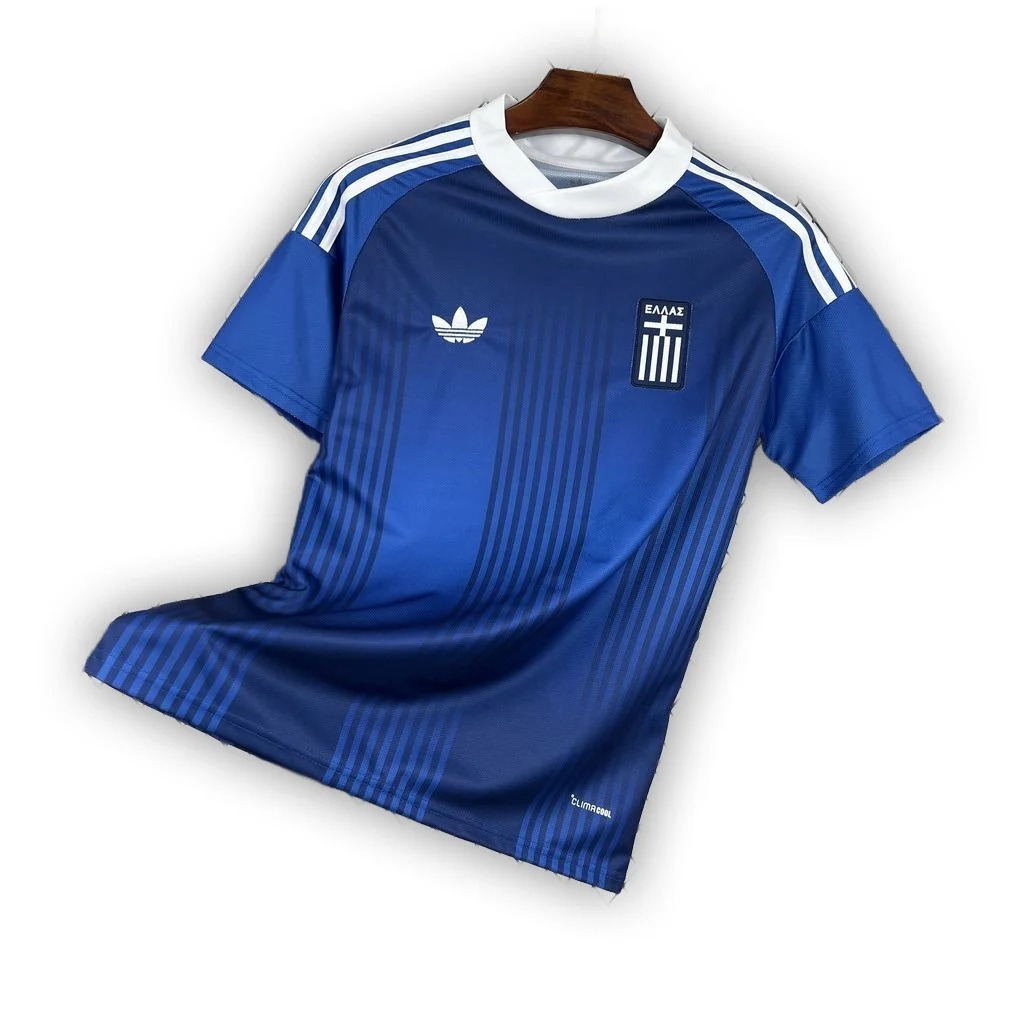 Greece 2025/26 Away