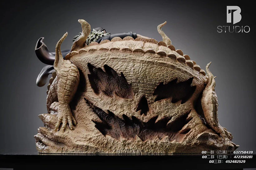 One Piece - BT Studio Crocodile