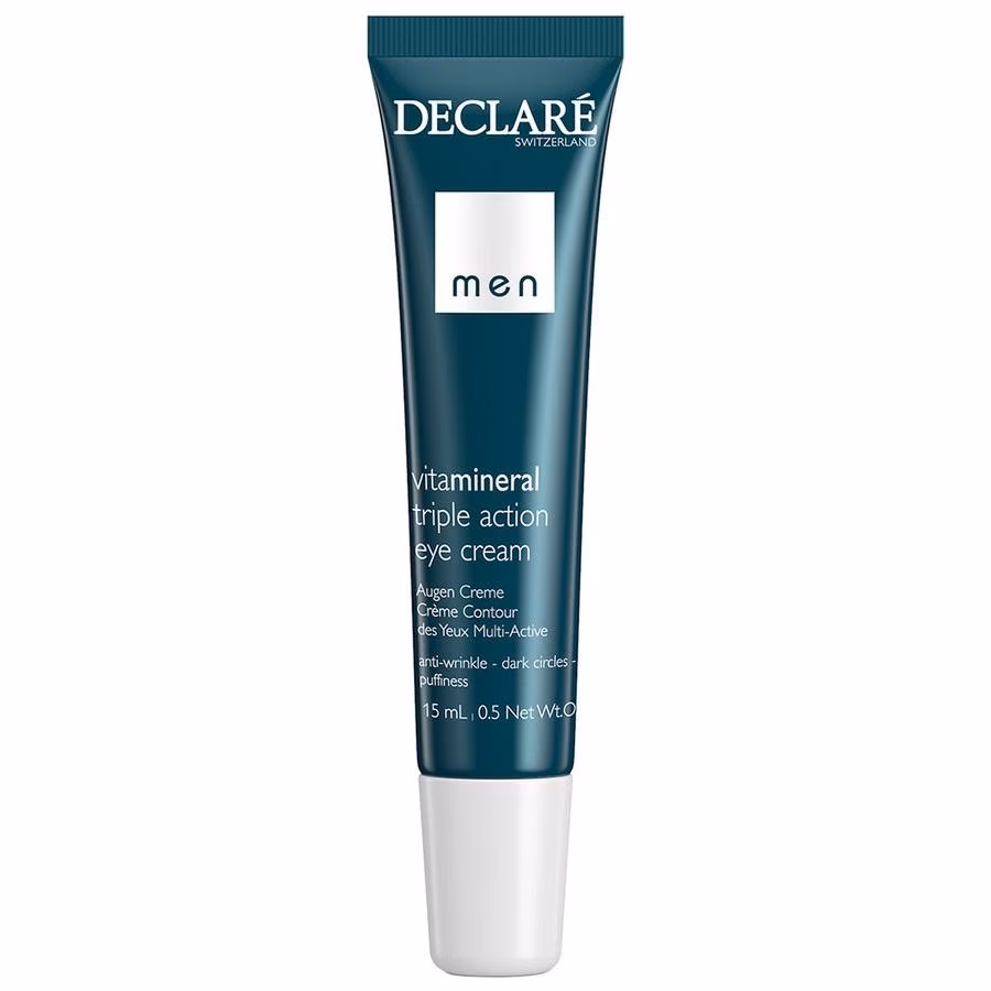 vitamineral triple action eye cream