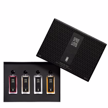 Serge Lutens Serge Noire Eau de Parfum Spray Gift Set 4X5ML