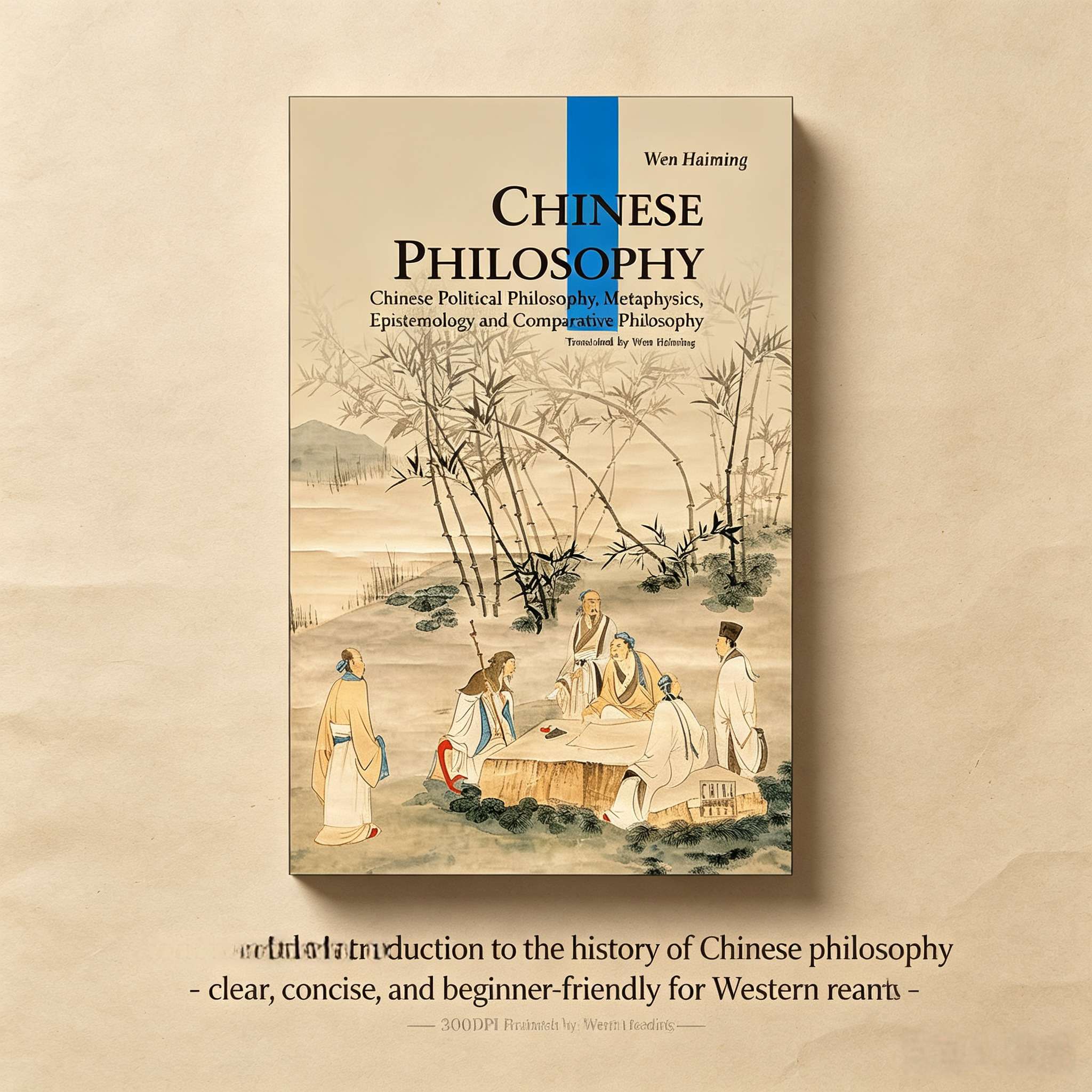 Chinese Philosophy: From Confucius to Wang Yangming – A Journey Through Chinese Political Philosophy, Metaphysics & Epistemology (Cultural China Series)