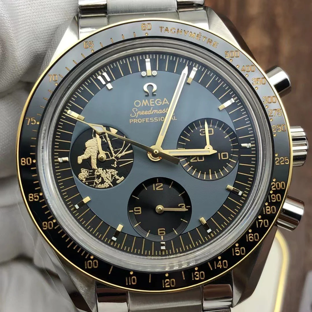Omega Watch SPEEDMASTER MOONWATCH APOLLO 11 42MM