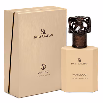 Swiss Arabian Vanilla 01 Eau de Parfum Spray 50ML